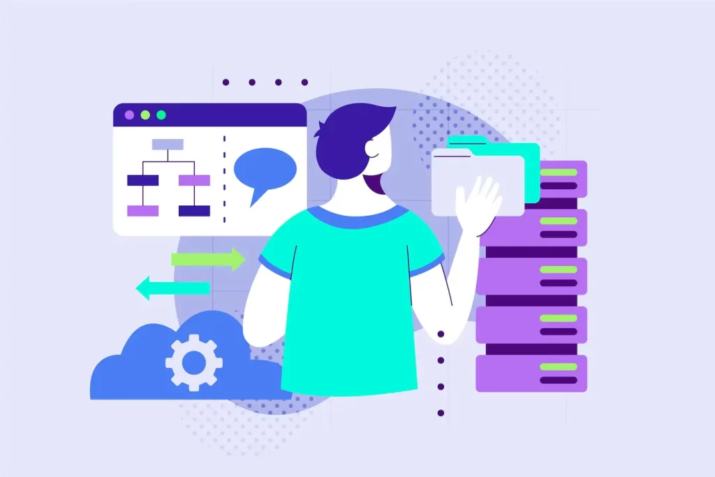 web applications databases