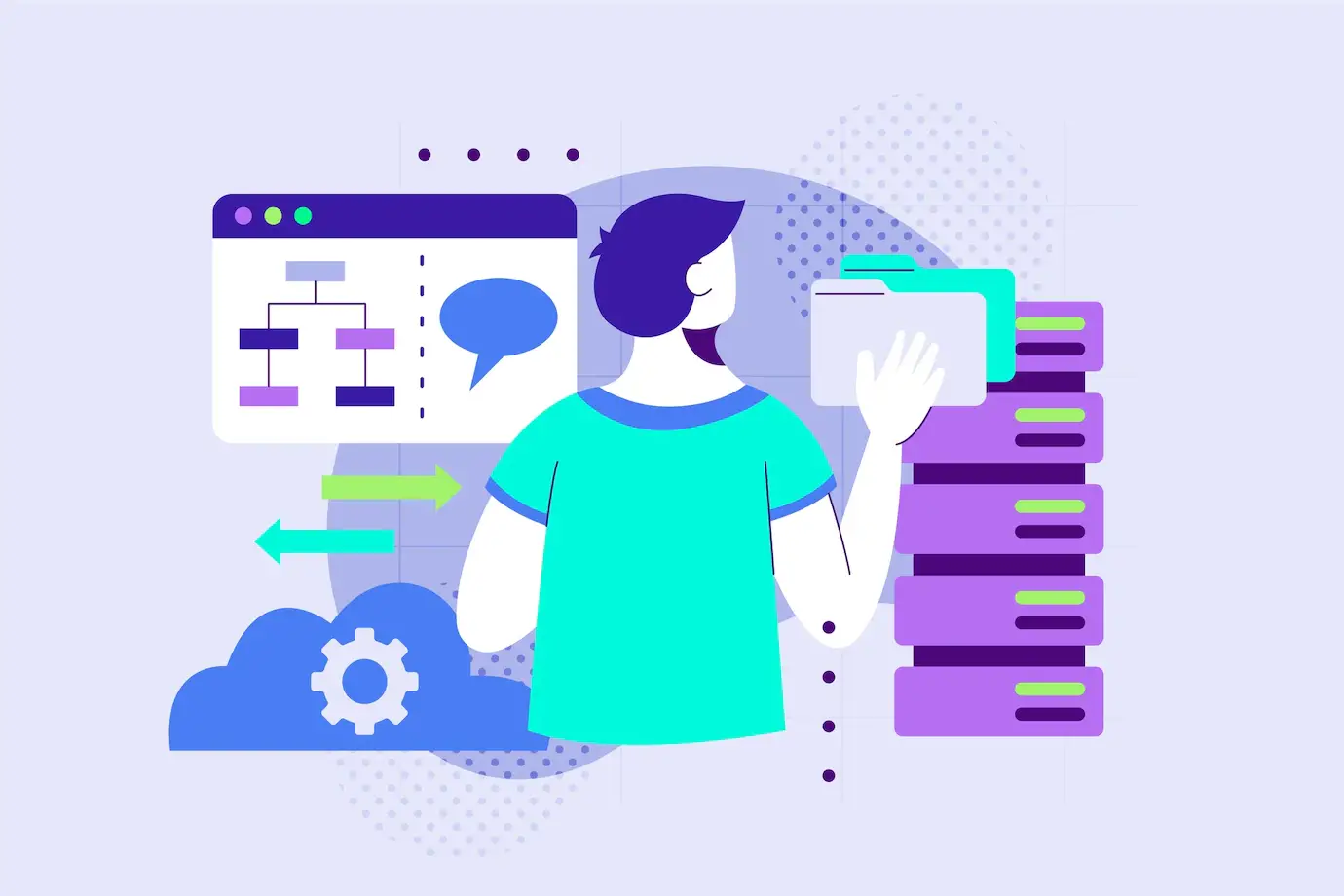 web applications databases
