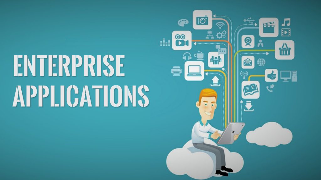 Enterprise application development guide