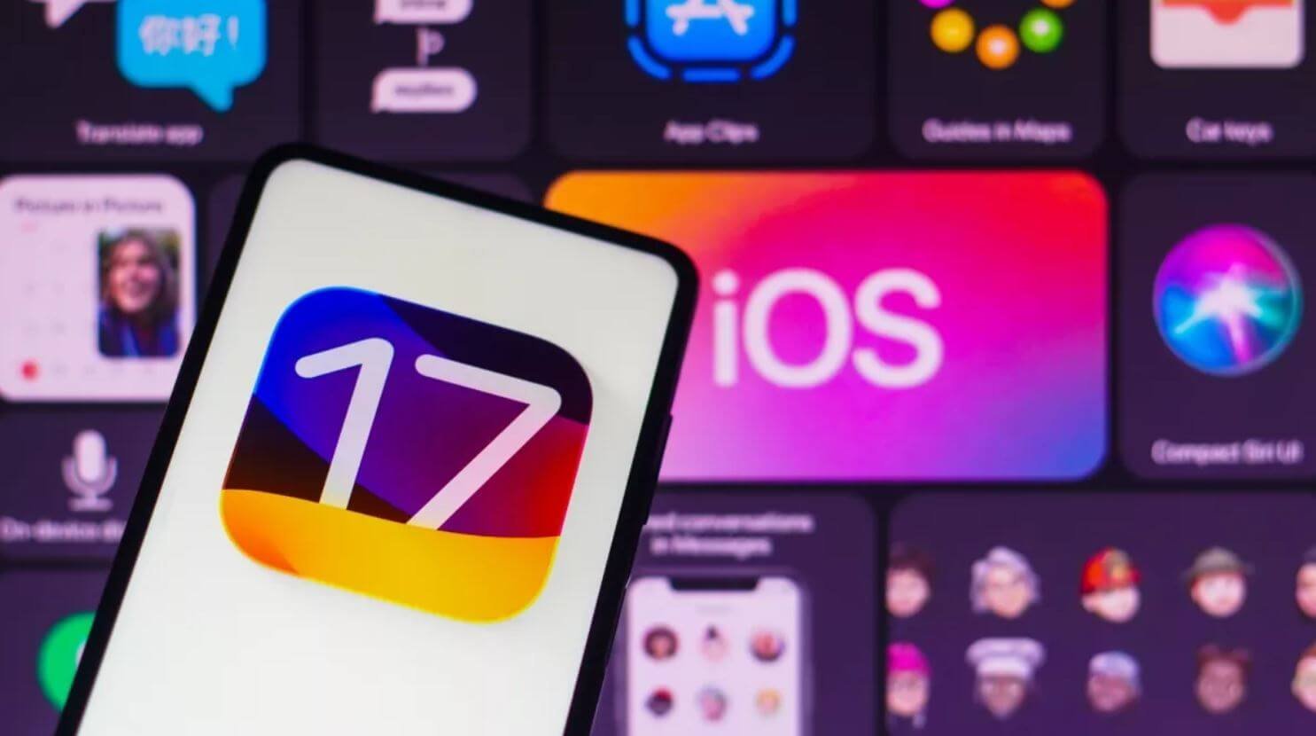 ios 17