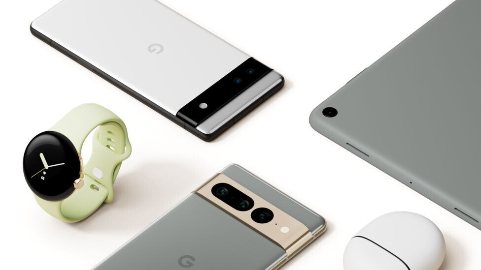google pexel may update