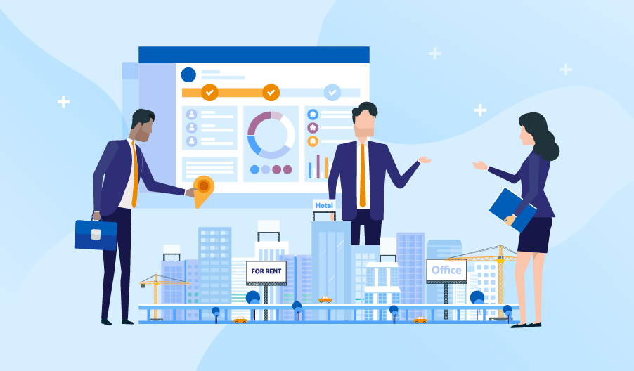 real state crm software
