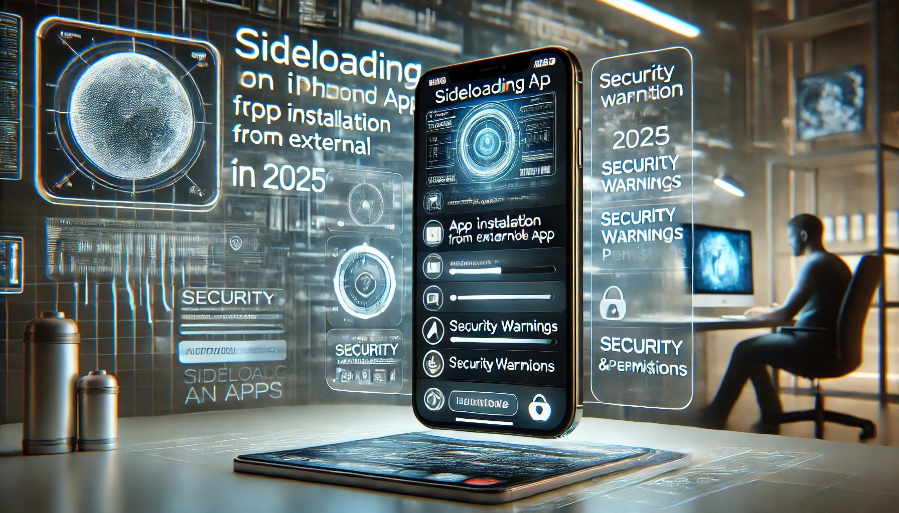 How to Sideload Apps on iPhone in 2025