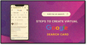 Add Me to Search work