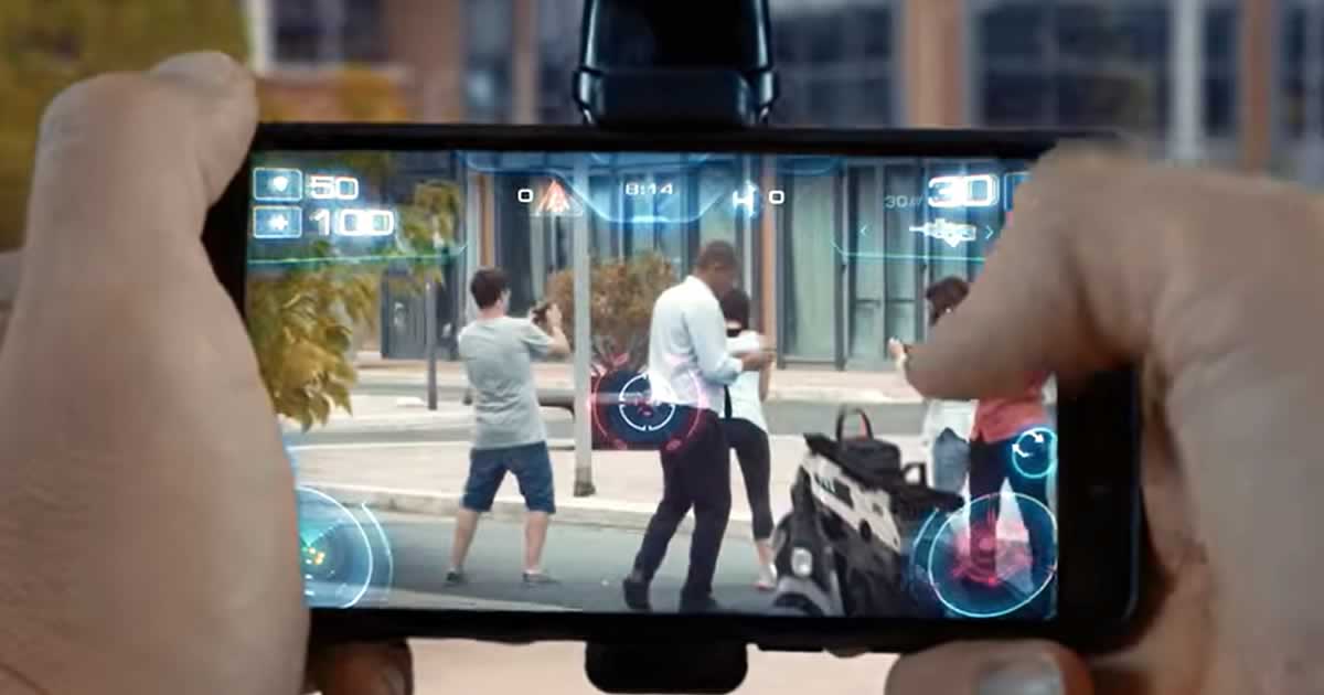 AR Android Games List