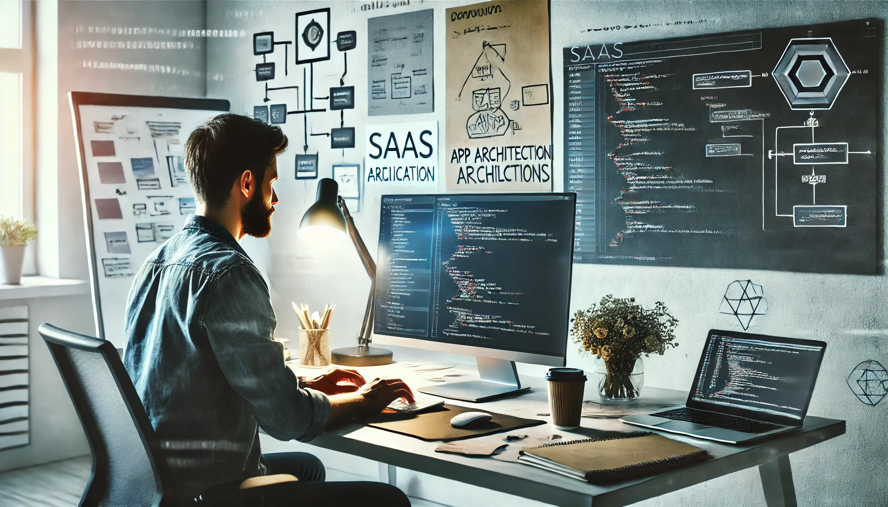 Can a Solo Developer Build a SaaS App