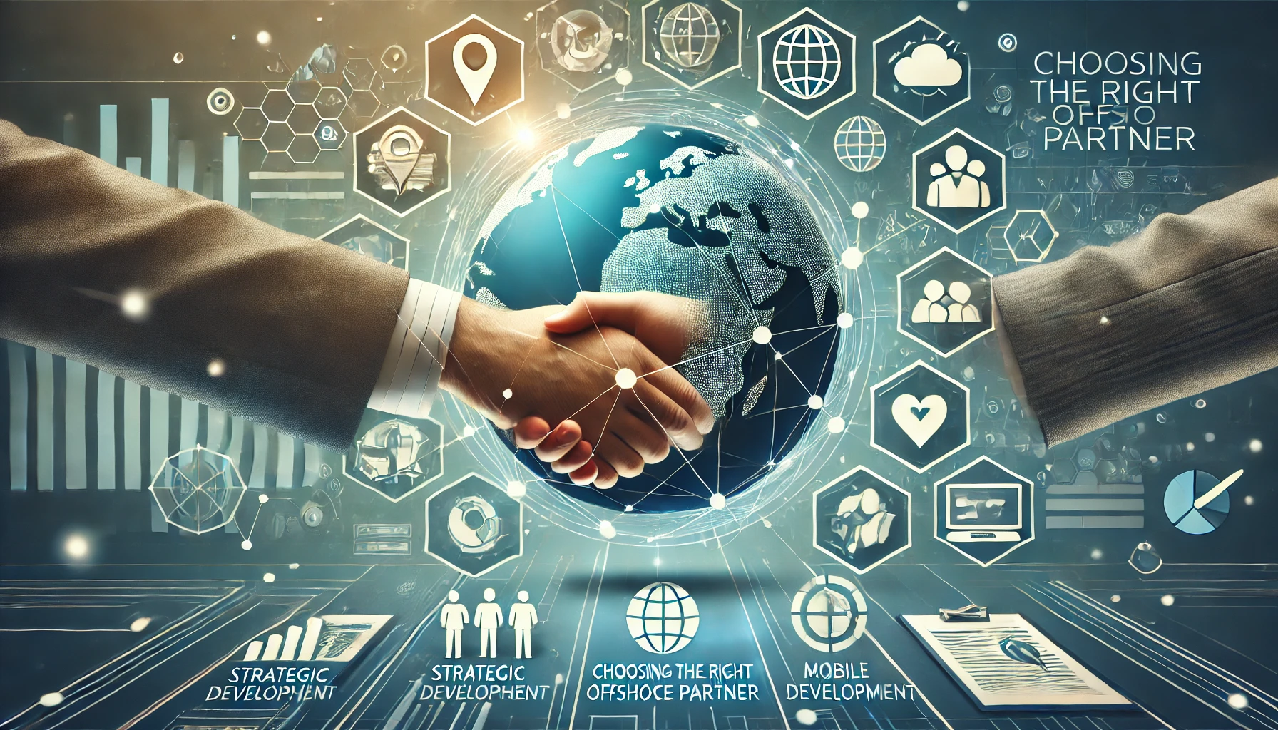 Choosing the Right Offshore Partner
