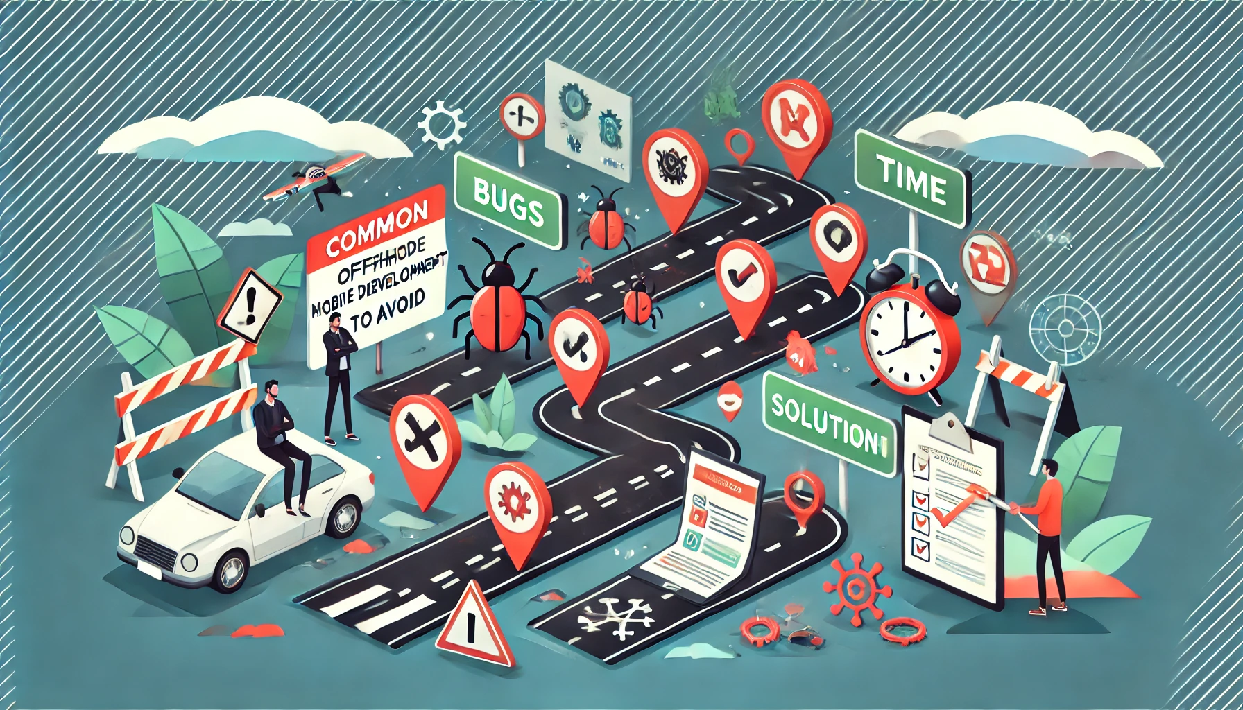 Common Pitfalls and How to Avoid Them.