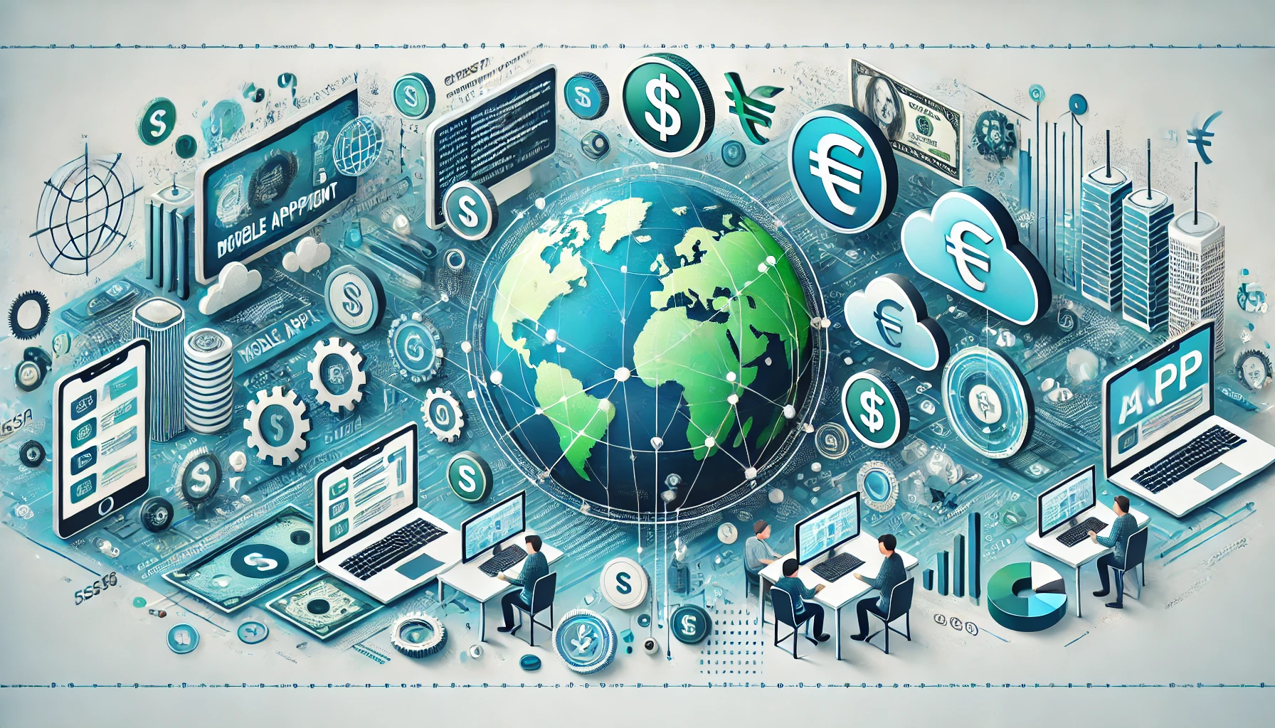 Cost-Effective Offshore Mobile App Development A Budget-Friendly Guide