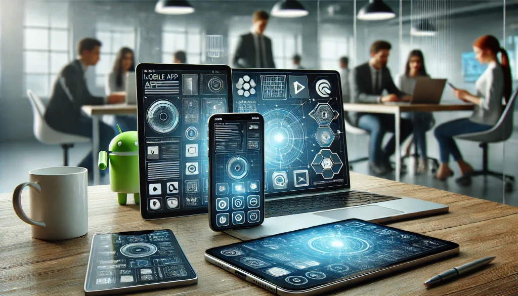 Cross Platform Mobile App Development