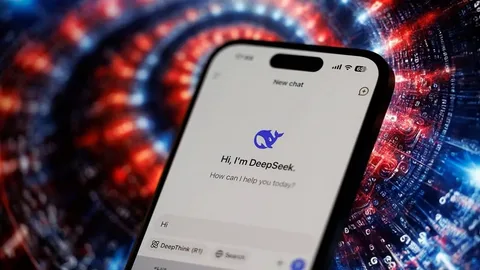 DeepSeek Users Growth