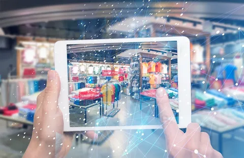 Digital Transformation in Dubai's Retail Industry