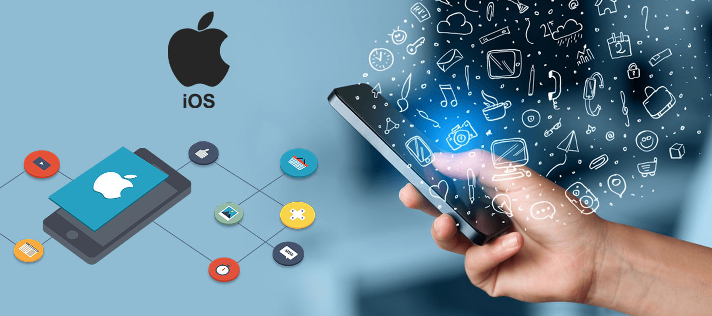 iOS platform - Enterprise-App-Development