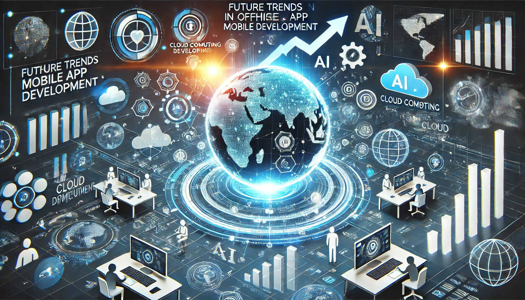 Future Trends in Offshore Mobile App Development