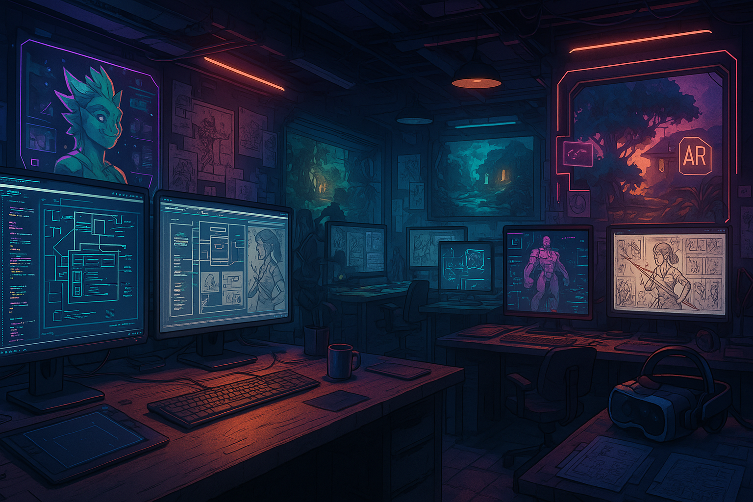 Game App Development