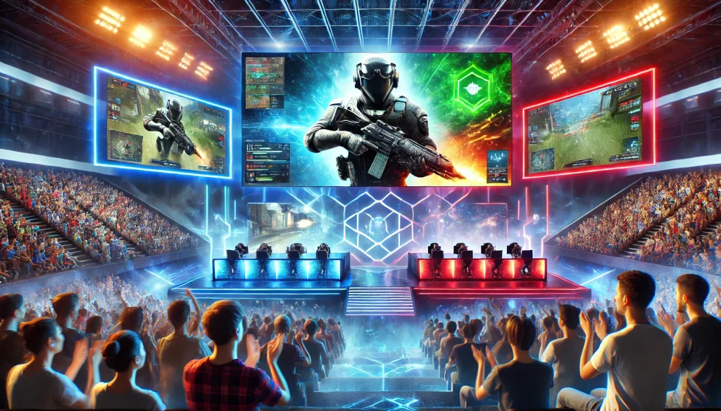 Gaming News eTrueSports