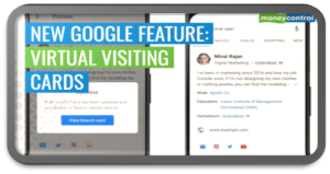 Google People Card
