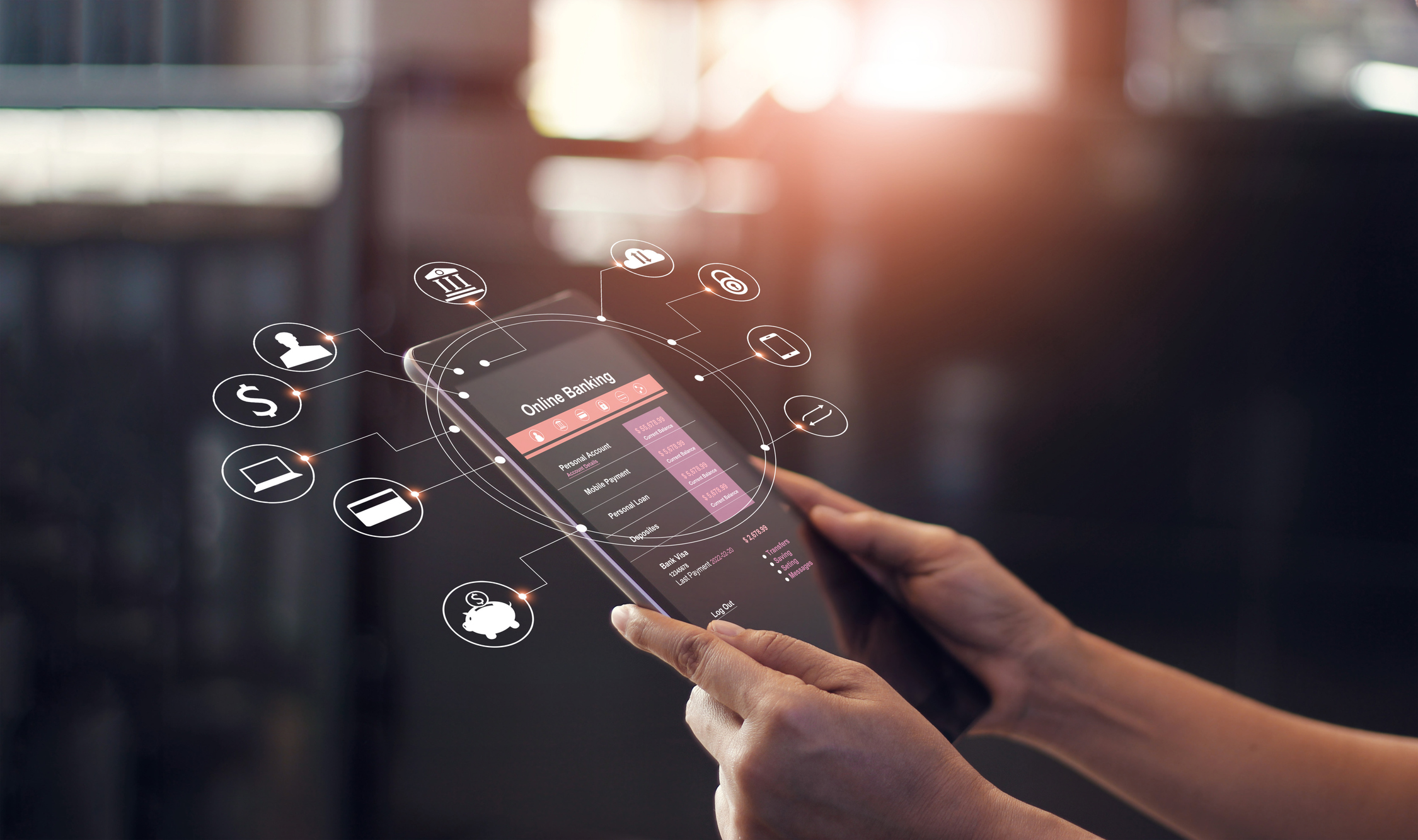 Impact of Mobile Apps