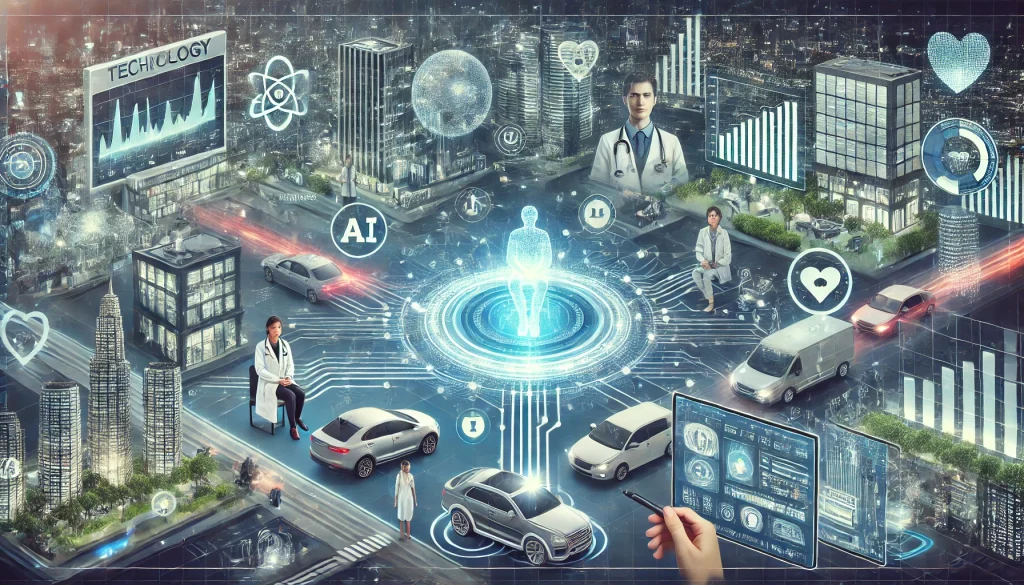 Industry Applications and Real-World Use Cases
