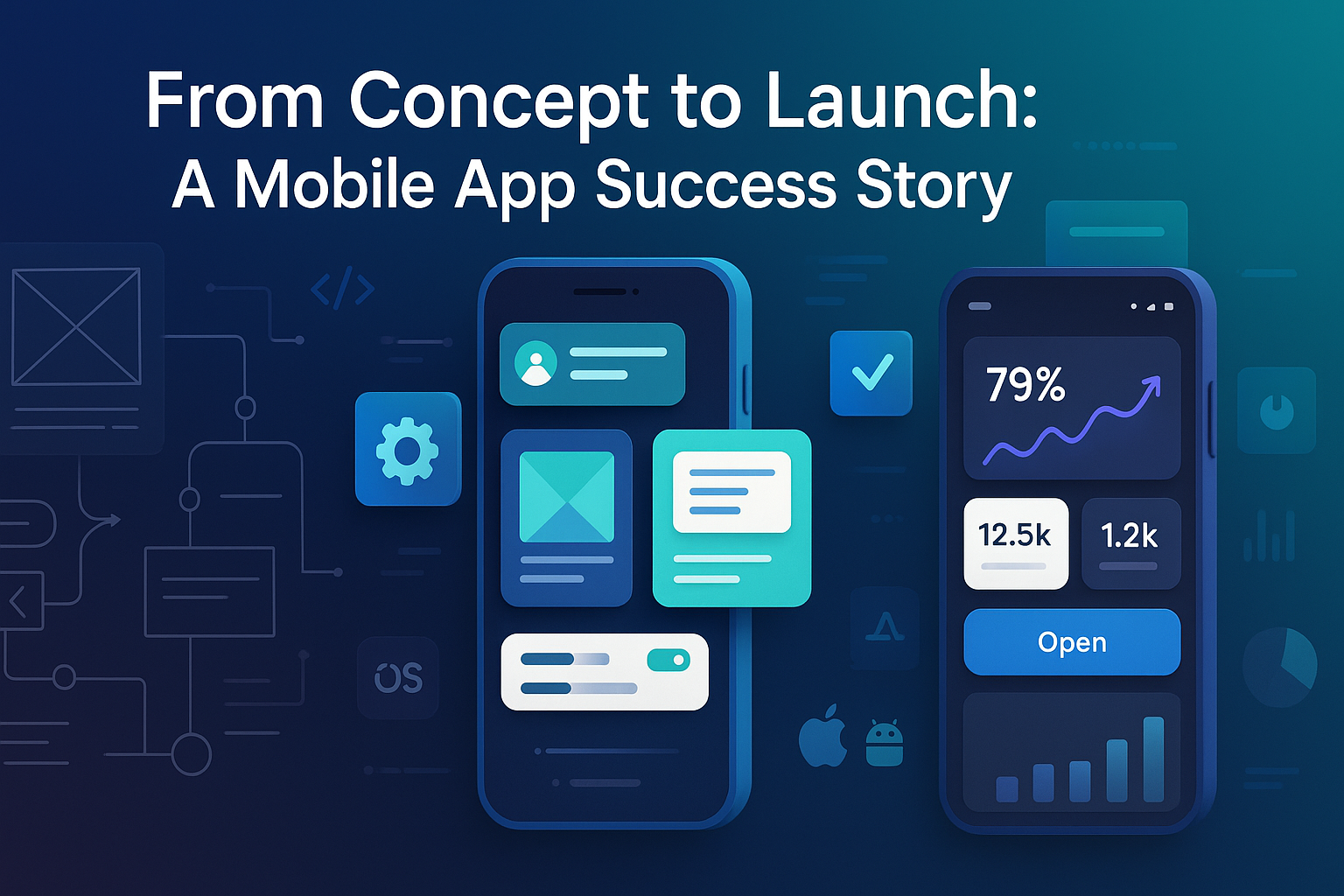 Mobile App Success Story