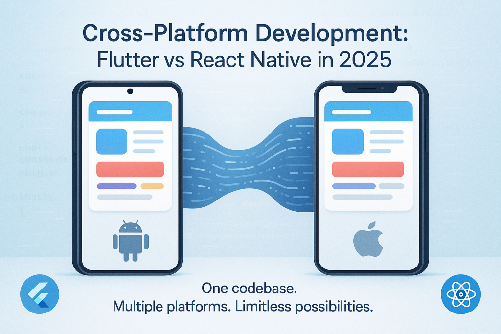 React Native vs. Flutter