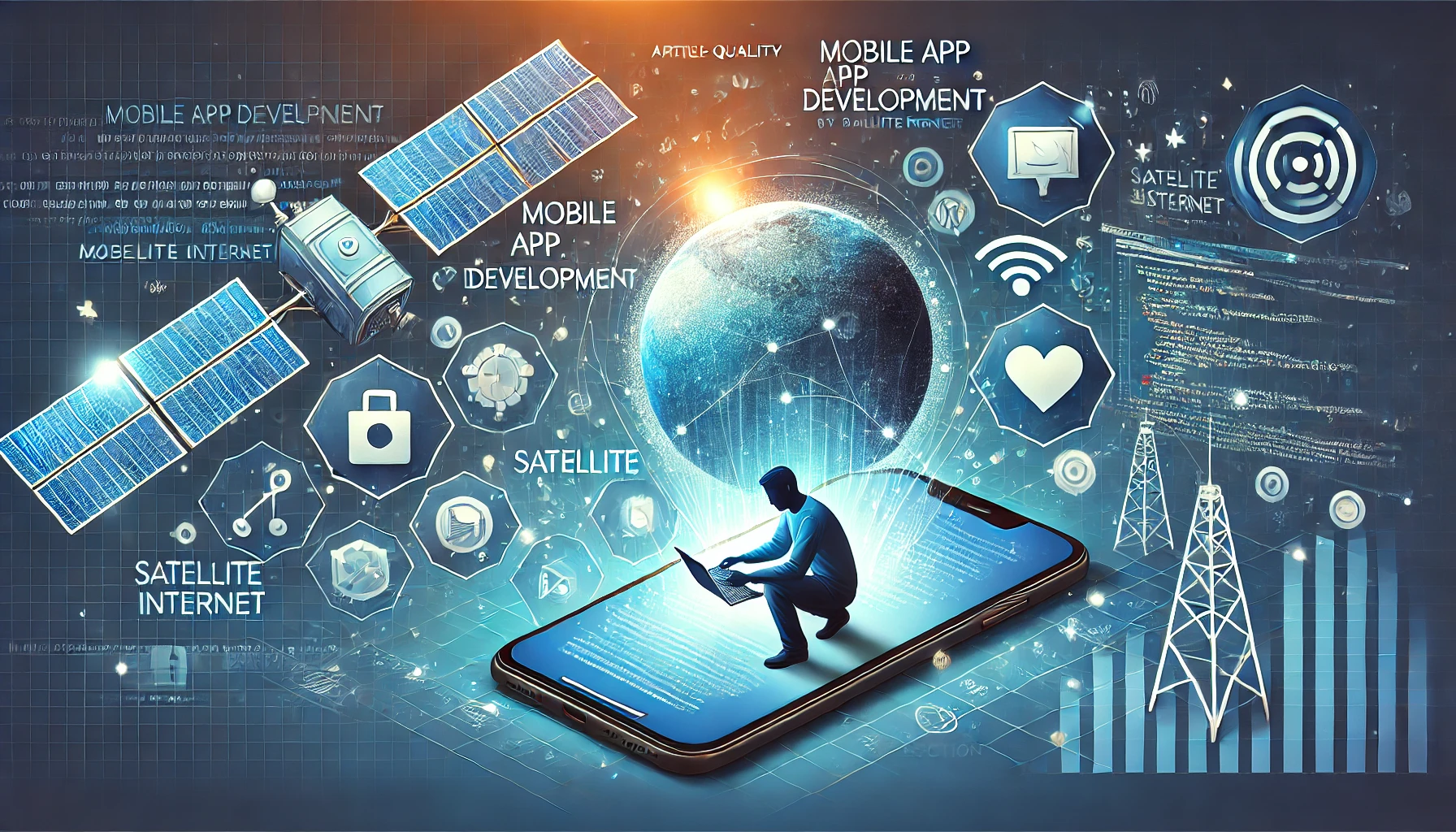 Satellite Internet’s Influence on App Development