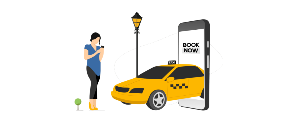 taxi booking app
