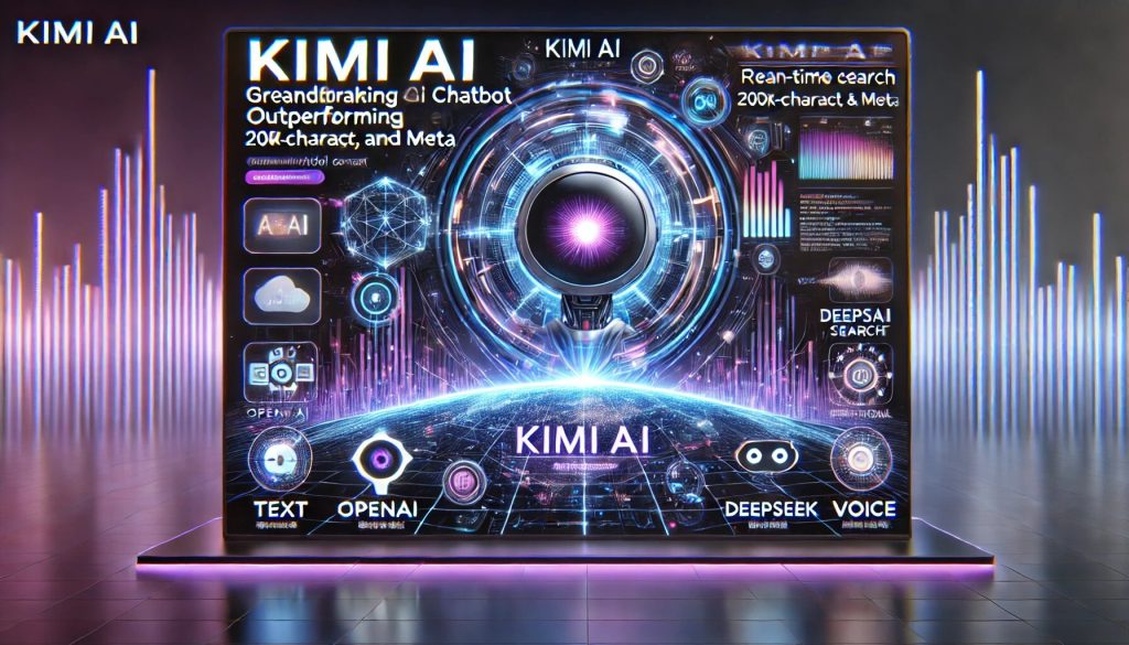 The Birth of Kimi AI Moonshot AI and Its Vision