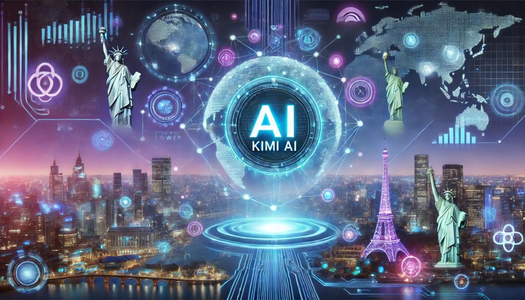 The Future of Kimi AI Global Expansion and New Possibilities