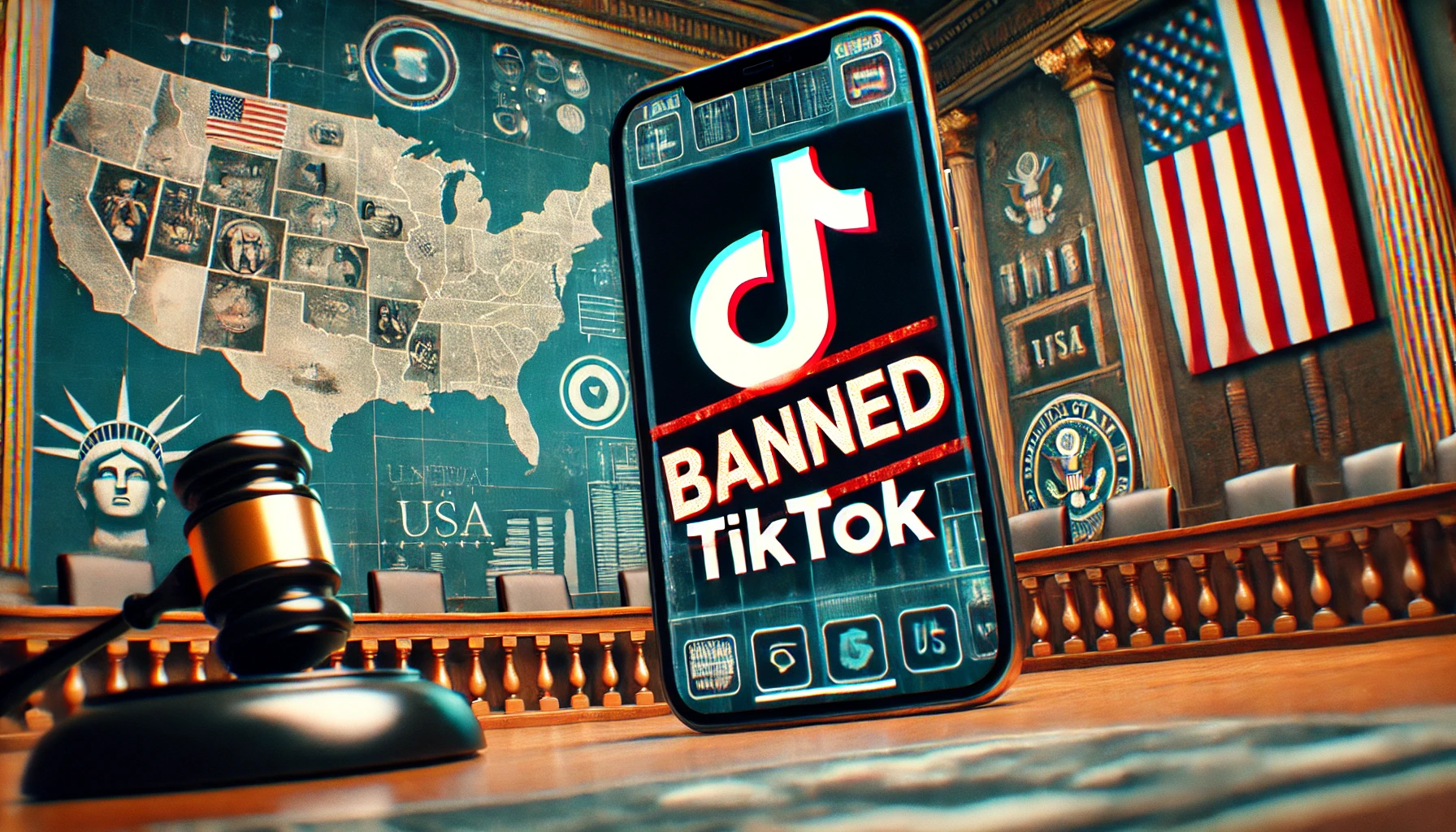 TikTok’s U.S. Ban and Restoration