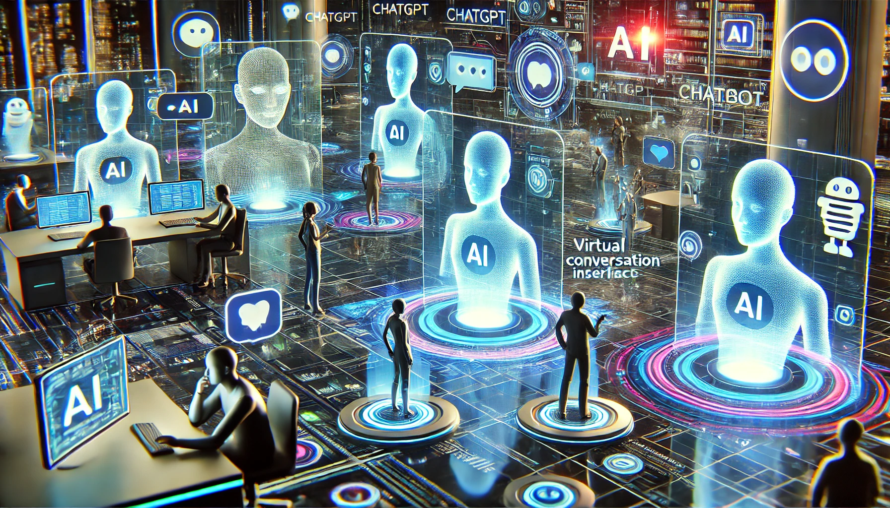 Apps Like ChatGPT