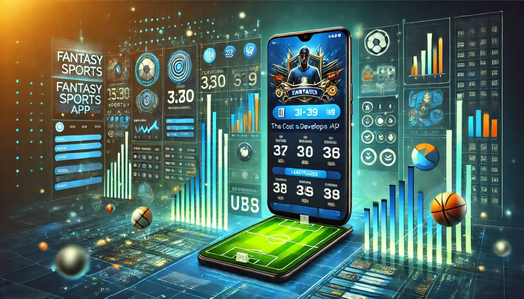 cost to develop fantasy sports app