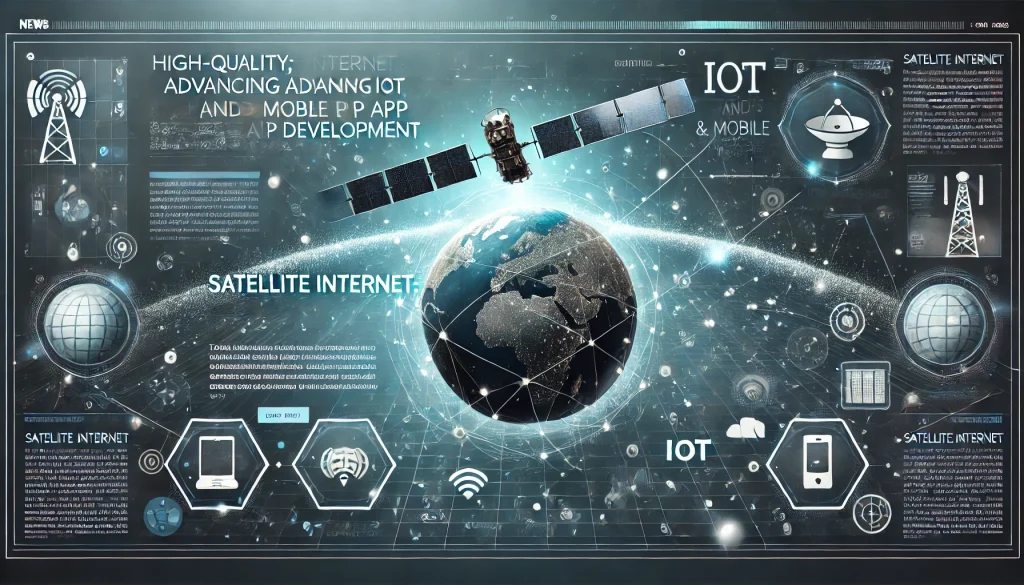 satellite internet