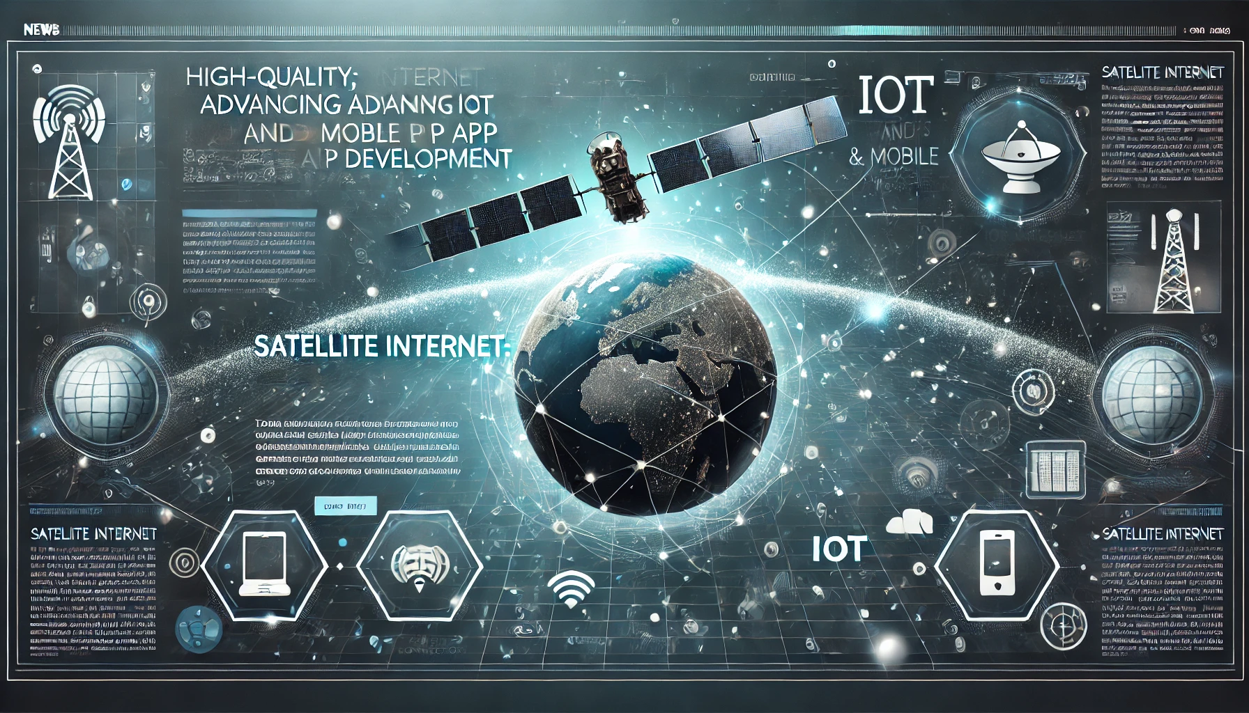 satellite internet