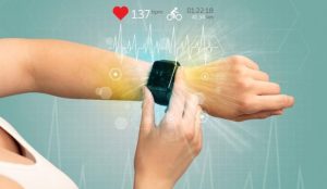 wearable app